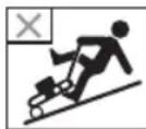 Craftsman CMEMW213 - Les éléments suivants sont des explications des symboles de danger et sécurité importants sur la tondeuse. - 2