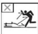 Craftsman CMEMW213 - The following are explanations of important safety hazard pictorials on the mower. - 5