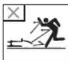 Craftsman CMEMW213 - Les éléments suivants sont des explications des symboles de danger et sécurité importants sur la tondeuse. - 5