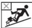 Craftsman CMEMW213 - Las siguientes son explicaciones de ilustraciones de peligros de seguridad importantes en la podadora. - 2