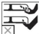 Craftsman CMEMW213 - Les éléments suivants sont des explications des symboles de danger et sécurité importants sur la tondeuse. - 4