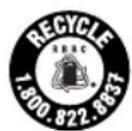 Craftsman CMCCS660E1 - The RBRC Seal - 1