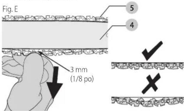 Craftsman CMCCS660E1 - (Fig. A, E) - 1