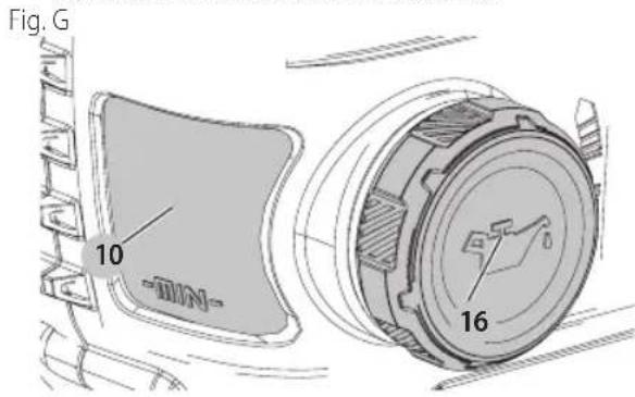 Craftsman CMCCS660E1 - Remplissage du réservoir à huile - 1