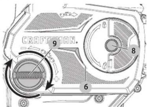 Craftsman CMCCS660E1 - ENGLISH - 2