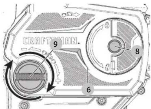 Craftsman CMCCS660E1 - FRAAnCAis - 3