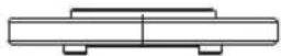 Craftsman CMCG400B - Mounting Non-Hubbed Wheels - 4