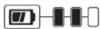 Craftsman CMCL090B - Fuel Gauge Battery Packs - 2