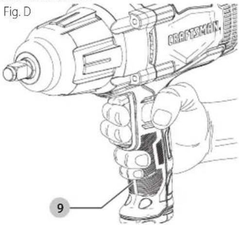 Fig. D CRAFTMAN 9