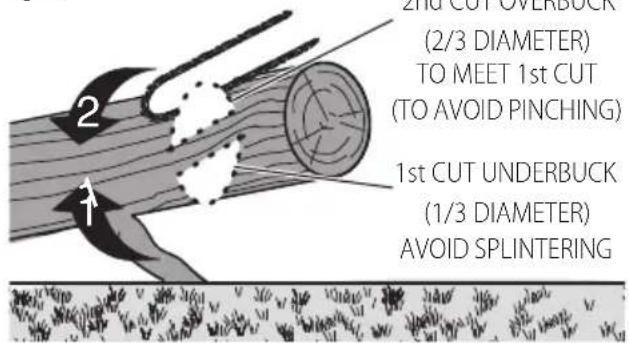 Craftsman CMCCSP20 - Bucking - 3