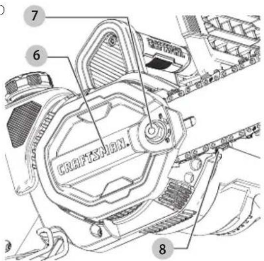Craftsman CMCCSP20 - DAY MONEY BACK GUARANTEE - 1