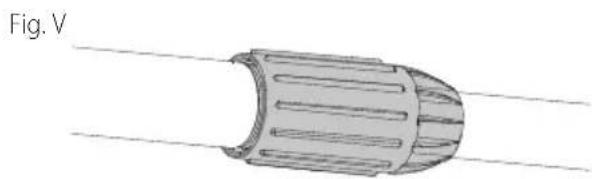 Craftsman CMCCSP20 - Unión de ensamble de extensión a ensamble de manija (Fig. T–V) - 3