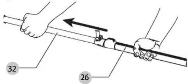 Craftsman CMCCSP20 - Derribo - 1