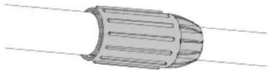Craftsman CMCCSP20 - Joining Extension Assembly to the Handle Assembly (Fig. T–V) - 3