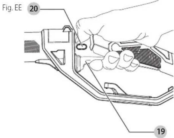Craftsman CMCCSP20 - Interruptor de encendido/apagado (Fig. EE) - 1