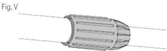 Craftsman CMCCSP20 - Joindre l'assemblage du manche extensible à l'assemblage de la poignée (Fig. T–V) - 3