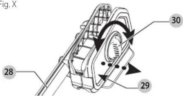 Craftsman CMCCSP20 - Joining Chainsaw and Extension Pole Assembly (Fig. A, X—AA) - 1