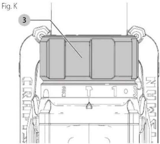 Craftsman CMCD721B - Hammerdrilling (Fig. A, K) - 1