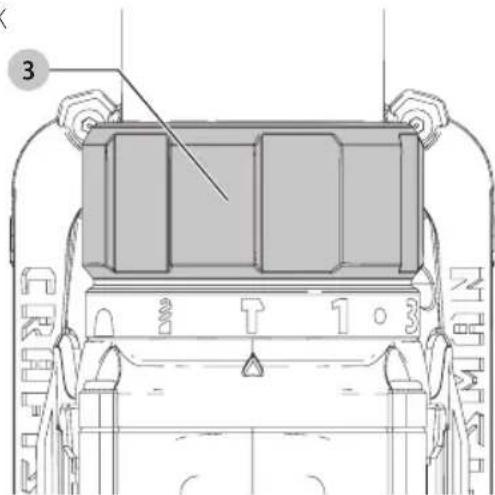 Craftsman CMCD721B - Perçage à percussion (Fig. A, K) - 1