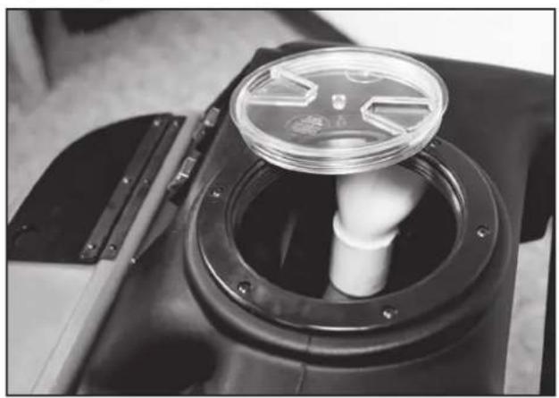 Sanitaire RESTORE SC6085B - To receive reliable service from this equipment, regular daily maintenance is required - 1