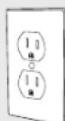 Sanitaire DRY TIME SC6057A - WARNING - 2