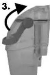 Sanitaire RESTORE SC6060A - ADVERTENCIA - 2