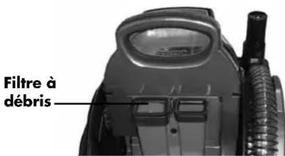 Sanitaire RESTORE SC6060A - AVERTISSEMENT Afin de réduire les risques d'incendie, d'électrocution ou de blessure, éteignez l'appareil et débranchez la fiche de la prise avant d'effectuer l'entretien ou le dépannage. - 5