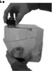 Sanitaire RESTORE SC6060A - NOTICE - 2