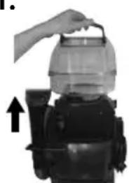Sanitaire RESTORE SC6060A - NOTICE - 1