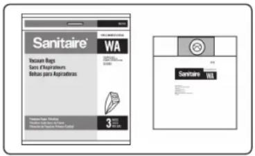 Sanitaire SPAN SC6093A - Sanitaire® - 1