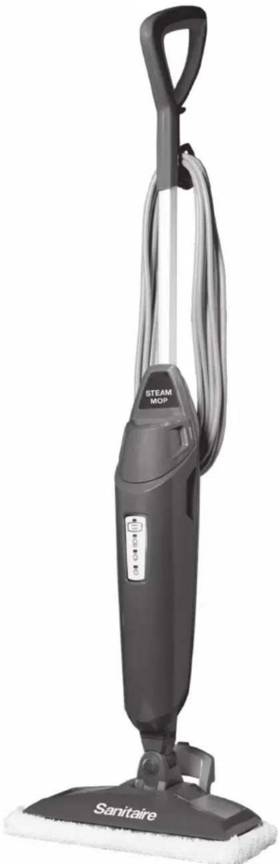 Sanitaire Steam Mop SC320A - WARRANTY - 1