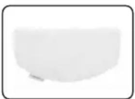 Sanitaire Steam Mop SC320A - ORDER GENUINE SANITAIRE REPLACEMENT PARTS - 1