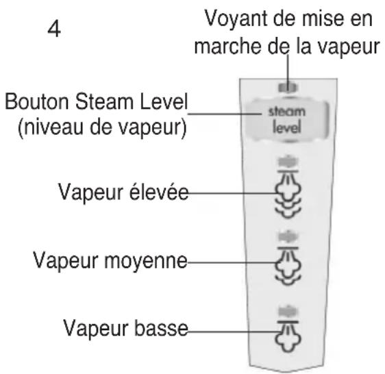 Sanitaire Steam Mop SC320A - FONCTIONNEMENT - 3