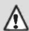 Sanitaire Steam Mop SC320A - WARNING - 5