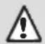Sanitaire Steam Mop SC320A - AVERTISSEMENT - 1
