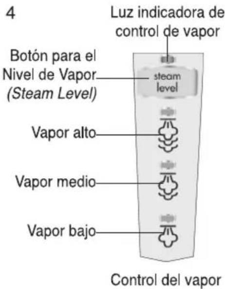 Sanitaire Steam Mop SC320A - OPERACIONES - 3