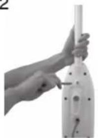 Sanitaire Steam Mop SC320A - THE ULTIMATE TIME MACHINE™ - 1