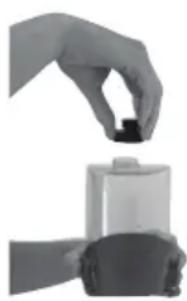 Sanitaire Steam Mop SC320A - WARNING - 3