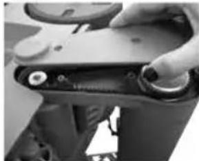 Sanitaire RESTORE SC6100A - Belt Removal and Replacement - 4