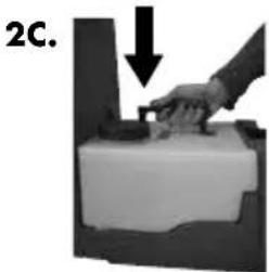 Sanitaire RESTORE SC6100A - ATTENTION - 4