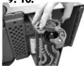 Sanitaire RESTORE SC6100A - ⚠️PRECAUCIÓN: - 12