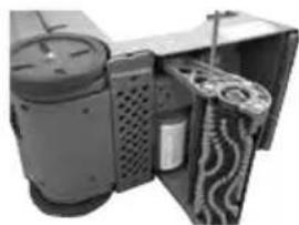Sanitaire RESTORE SC6100A - Brush Removal and Replacement - 4