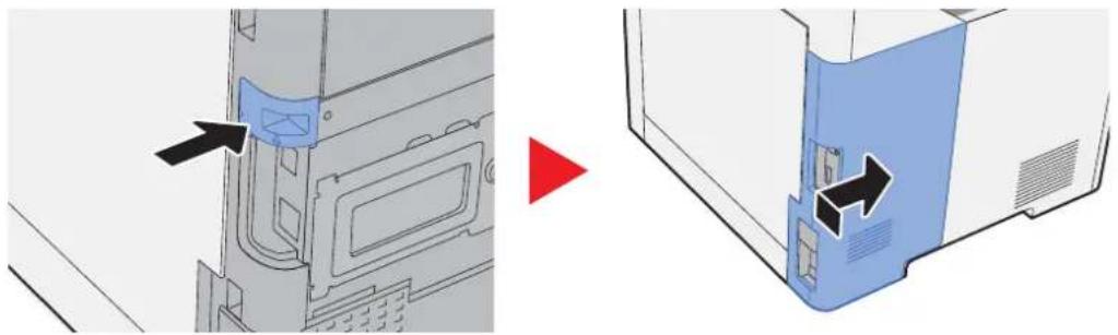 OLIVETTI dColor P2226plus - Carte SD (page 6-18) - 3