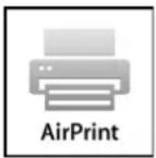 OLIVETTI dColor P2226plus - Impression avec AirPrint - 2