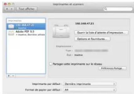 OLIVETTI dColor P2226plus - REMARQUE - 2