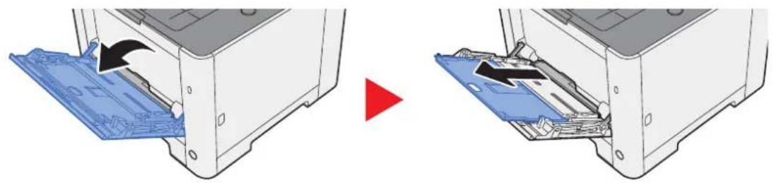 OLIVETTI dColor P2226plus - REMARQUE - 1