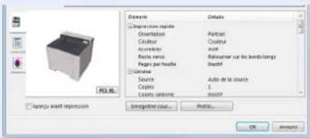 OLIVETTI dColor P2226plus - REMARQUE - 1