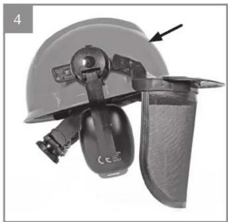 EINHELL BGSH 2 - 4
