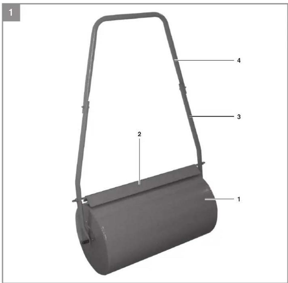 EINHELL GCGR 57 - 1