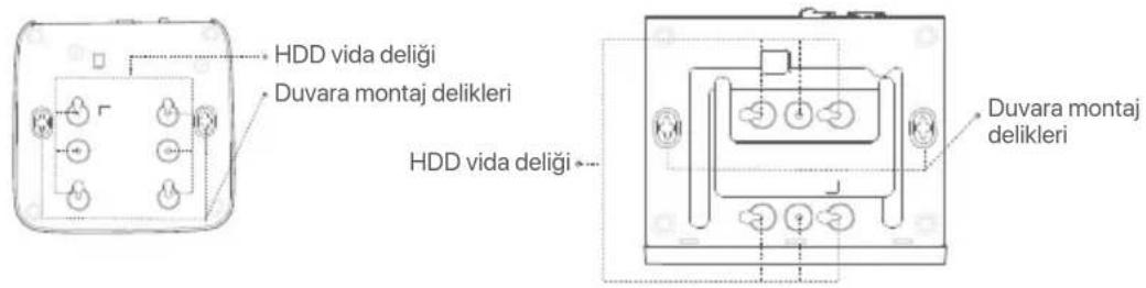 Tenda N3L4H - Alt panel - 2